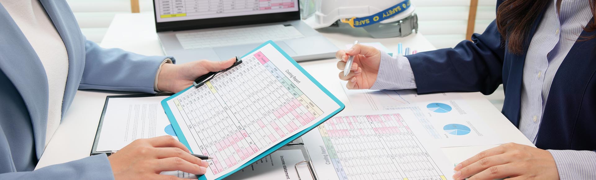 Reviewing compliance documents